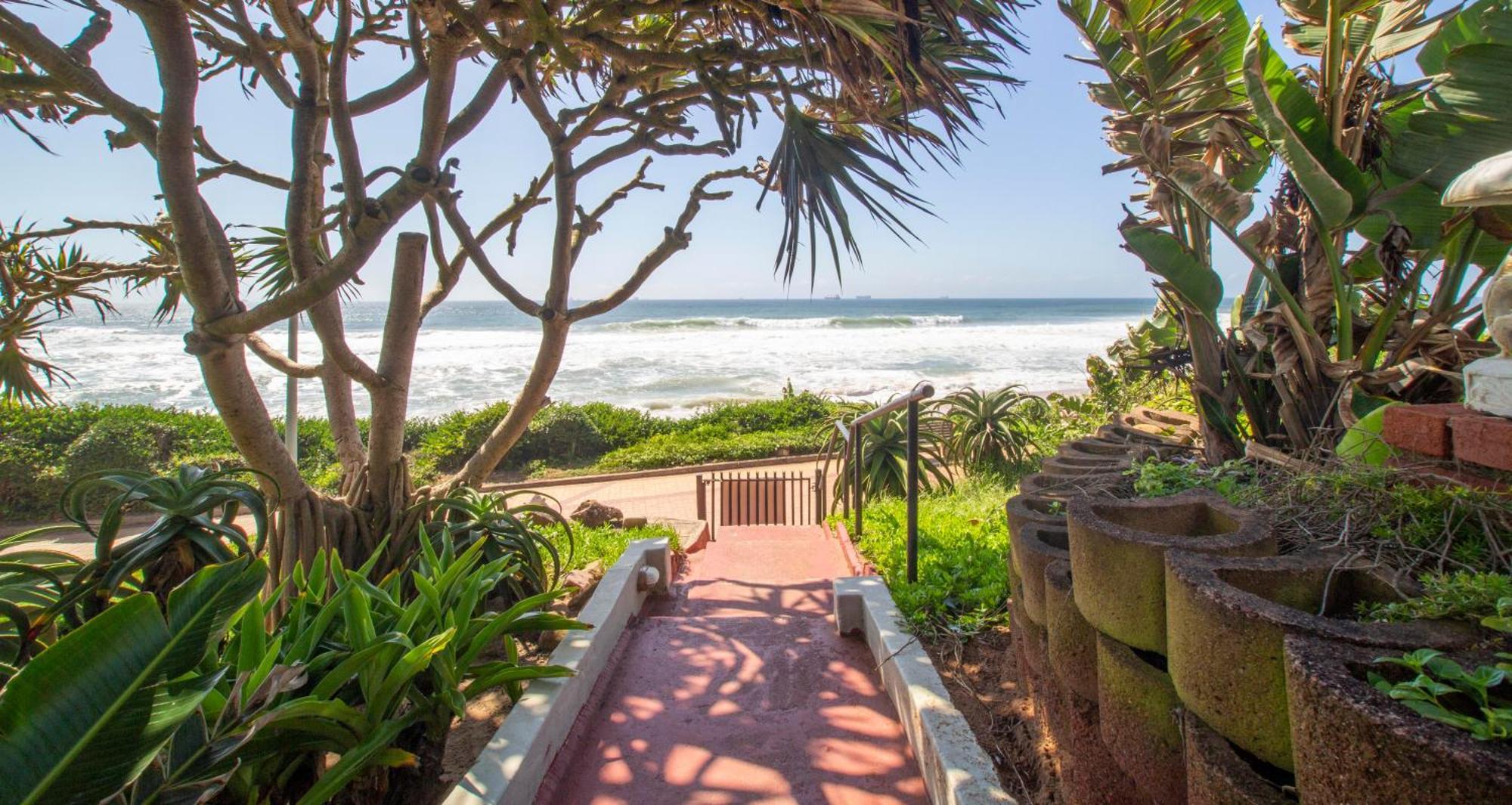 9 Bronze Bay Apartman Durban Kültér fotó