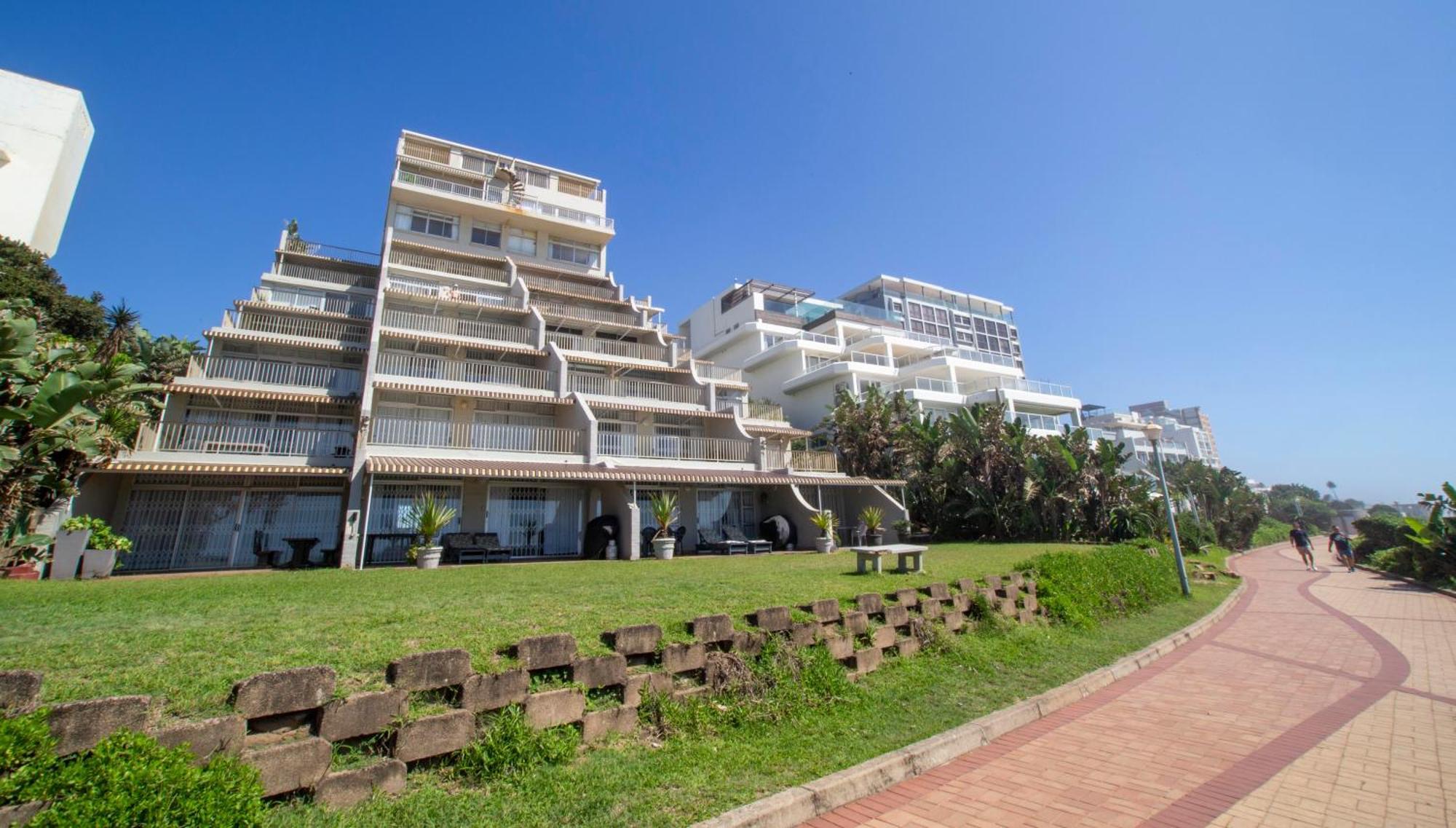 9 Bronze Bay Apartman Durban Kültér fotó