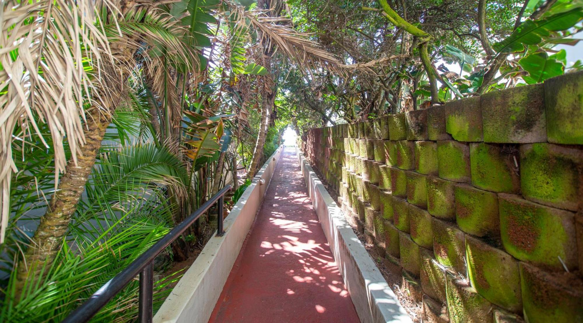 9 Bronze Bay Apartman Durban Kültér fotó