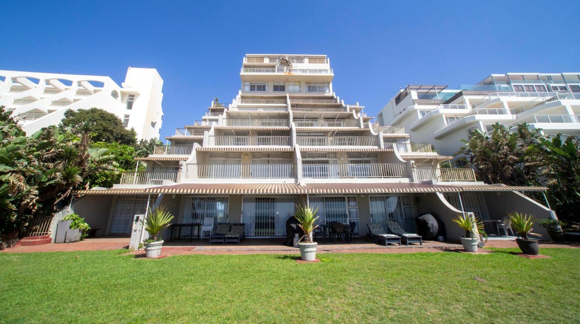 9 Bronze Bay Apartman Durban Kültér fotó