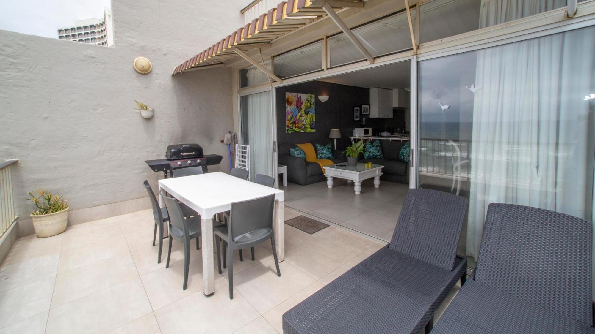 9 Bronze Bay Apartman Durban Kültér fotó