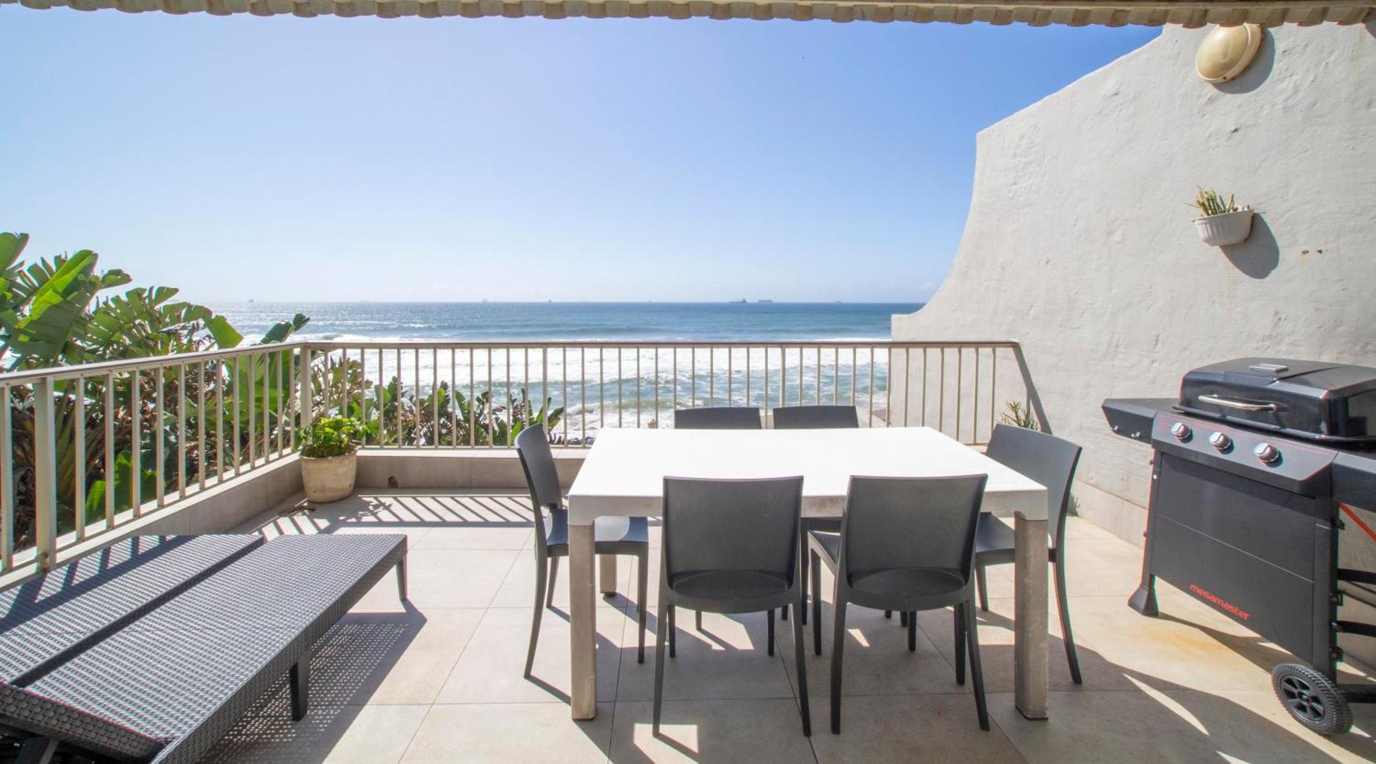 9 Bronze Bay Apartman Durban Kültér fotó