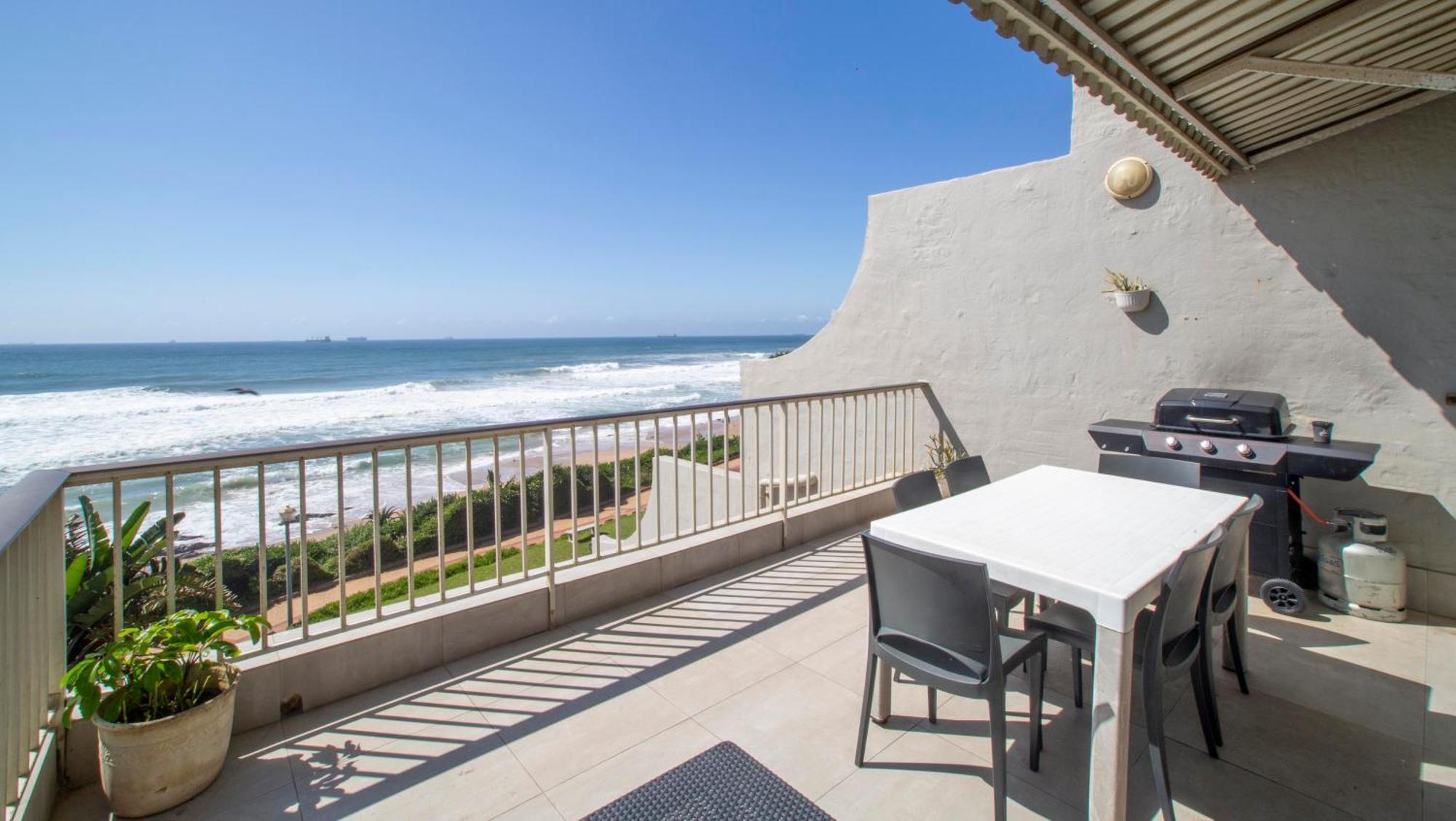 9 Bronze Bay Apartman Durban Kültér fotó