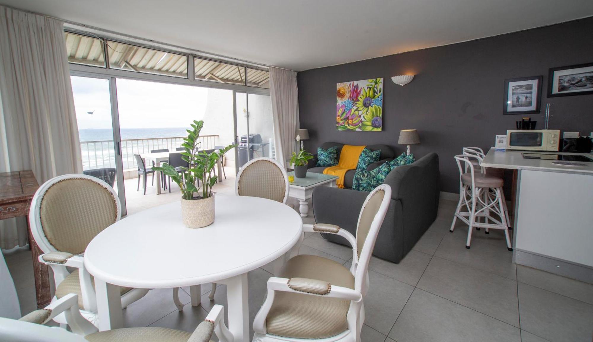9 Bronze Bay Apartman Durban Kültér fotó